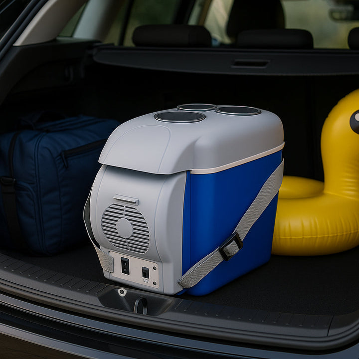 Mini cooler / heater box for car / caravan etc. | Stornfield