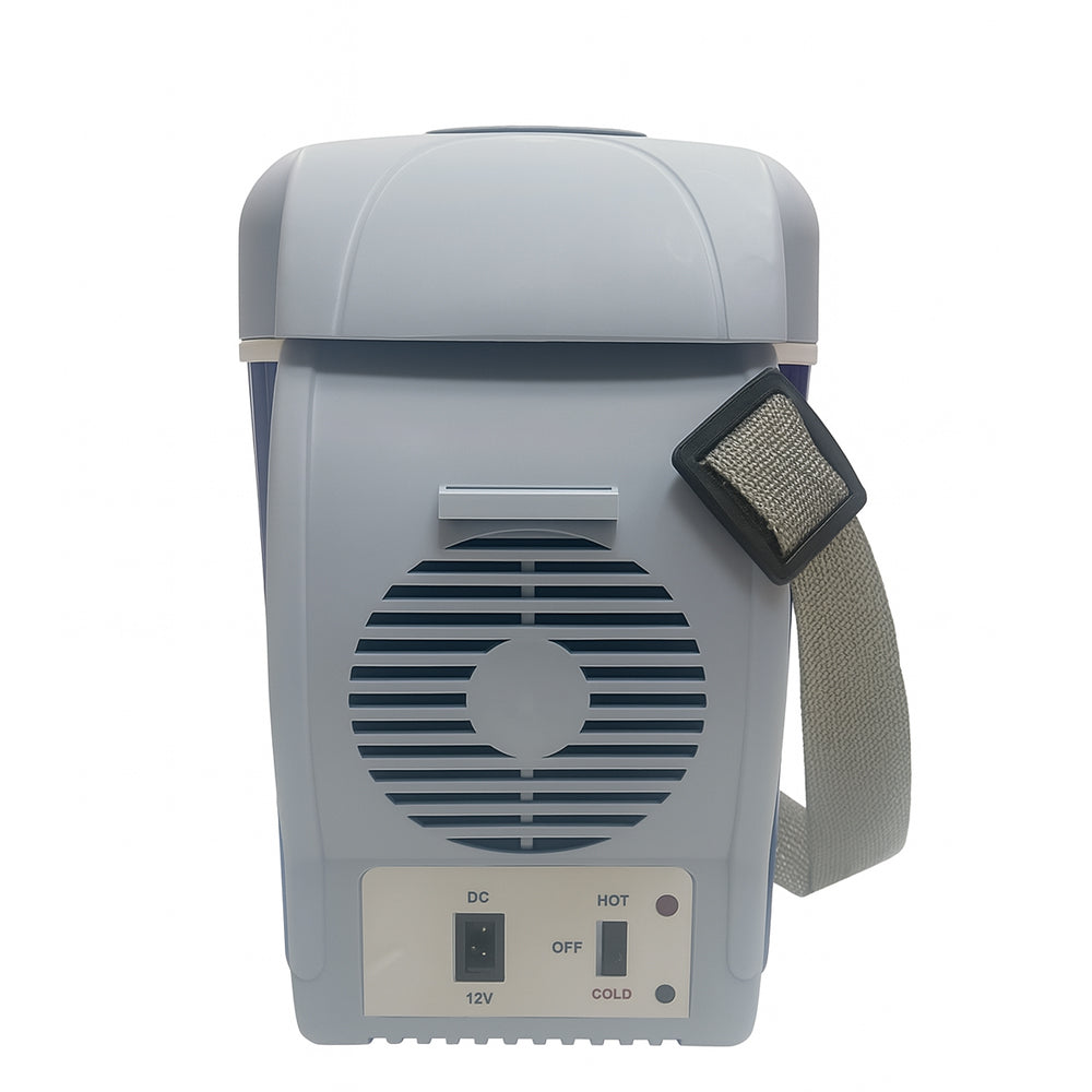 Mini cooler / heater box for car / caravan etc. | Stornfield