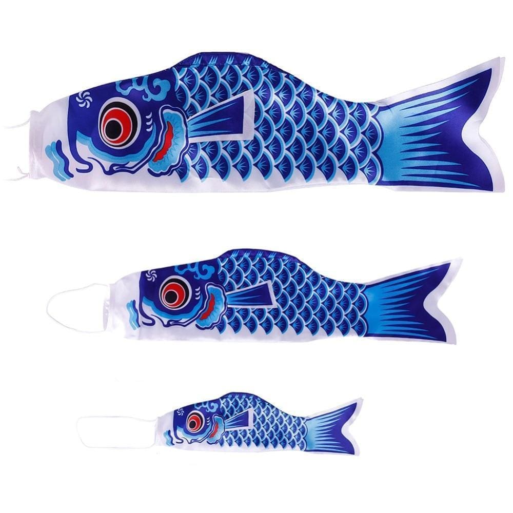 Stornfield | Hanan Koinobori Flag (3 Sizes)