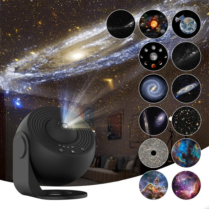 Starry Sky Projector for Atmospheric Lighting | Stornfield
