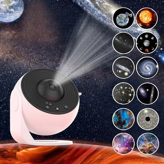 Starry Sky Projector for Atmospheric Lighting | Stornfield