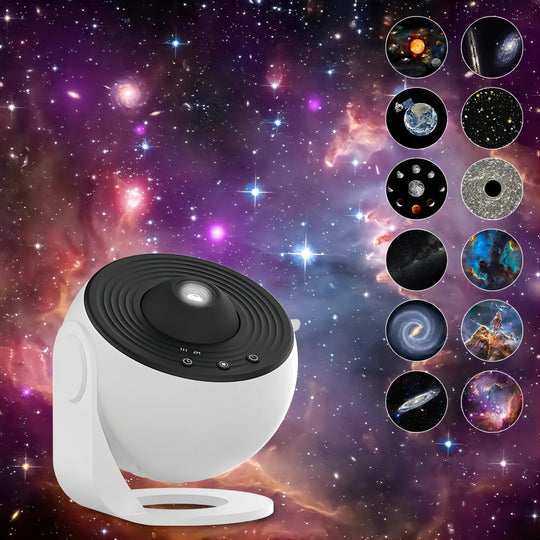 Starry Sky Projector for Atmospheric Lighting | Stornfield