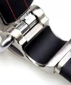 Adjustable Steering Wheel Lock with Triple Locking – Strong Theft Protection | Stornfield
