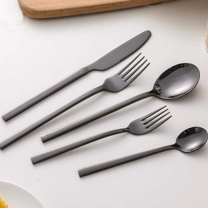 Stornfield | 30-Piece Cutlery Set