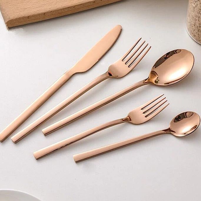 Stornfield | 30-Piece Cutlery Set