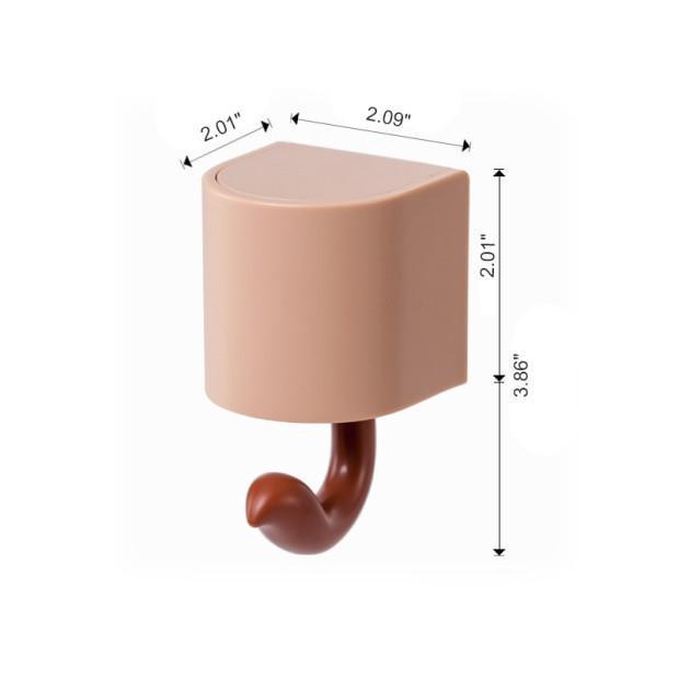 Magic Cute Squirrel Hook | Stornfield
