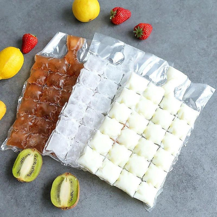Self-sealing Ice Cube Tray Bag | Stornfield