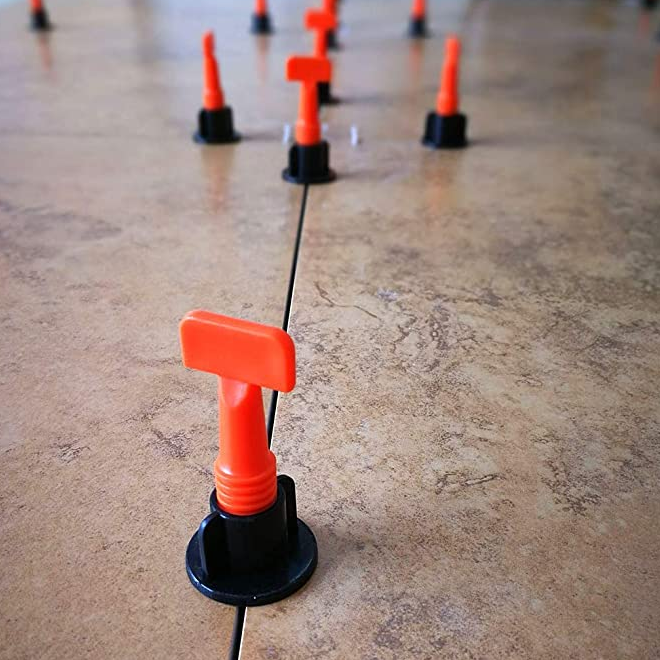 Reusable Tile Leveling System | Stornfield