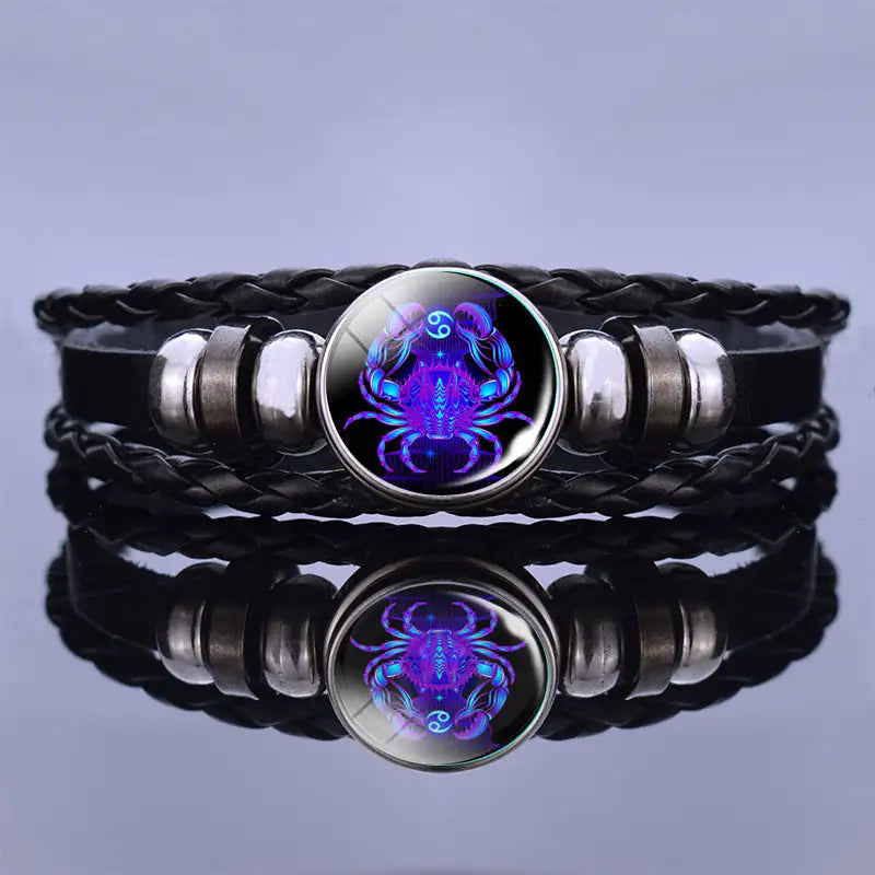 Stornfield | Bracelet de Protection Zodiacal