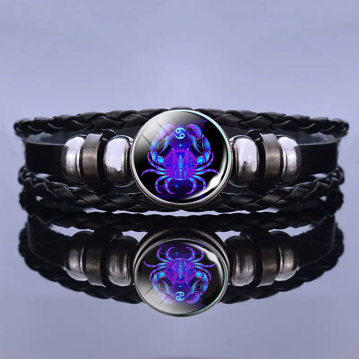 Stornfield | Bracelet de Protection Zodiacal
