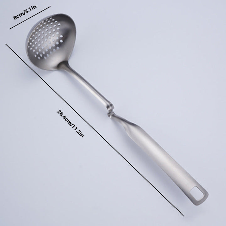 Stainless Steel Hook Spoon | Stornfield
