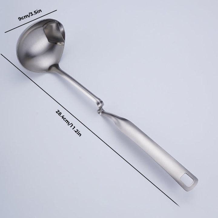 Stainless Steel Hook Spoon | Stornfield