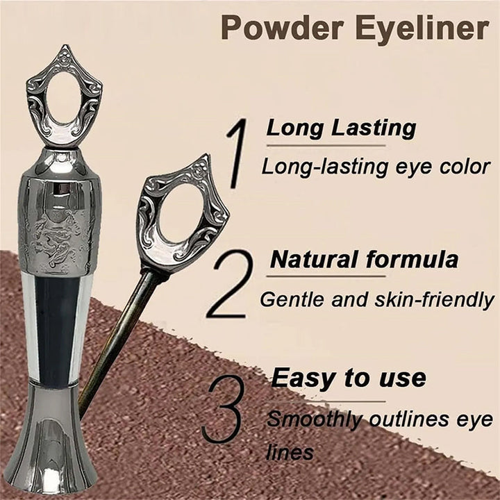 Powder Eyeliner Handmade 100% natural | Stornfield