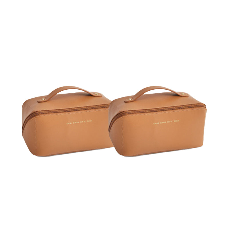 Large Stornfield Travel Cosmetic Bag