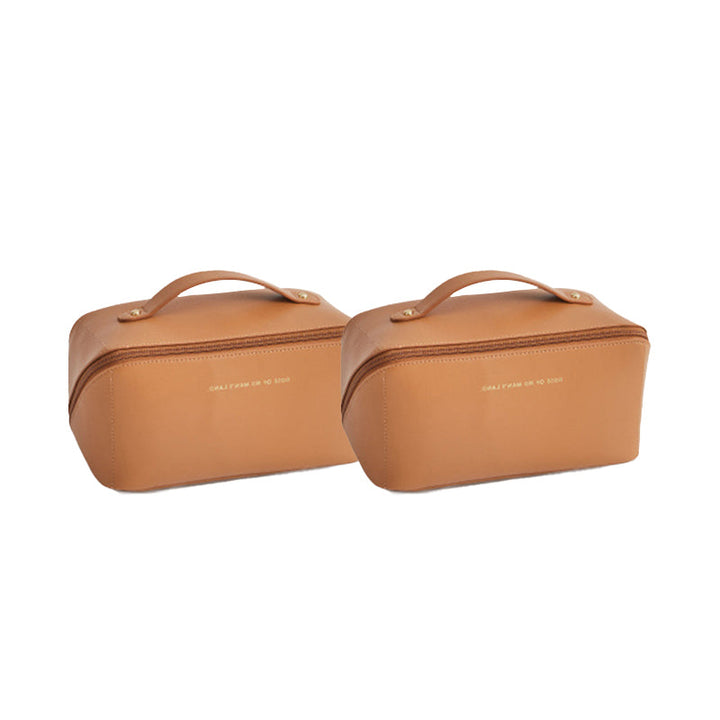 Large Stornfield Travel Cosmetic Bag
