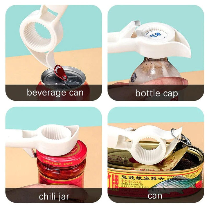 4  in 1 Beer Bottle Opener | Stornfield