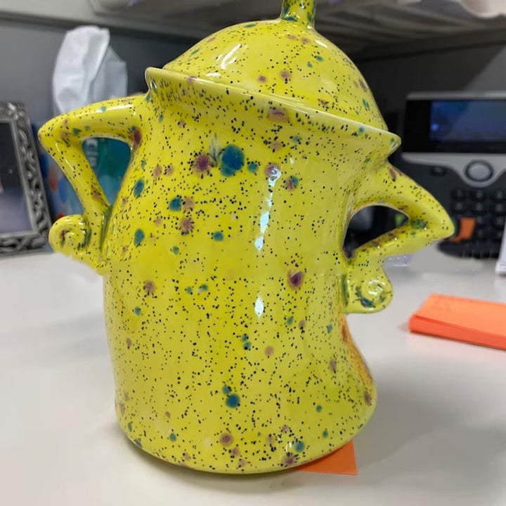 Canister with adjustment | Stornfield