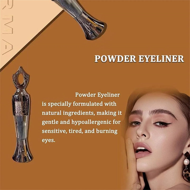 Powder Eyeliner Handmade 100% natural | Stornfield