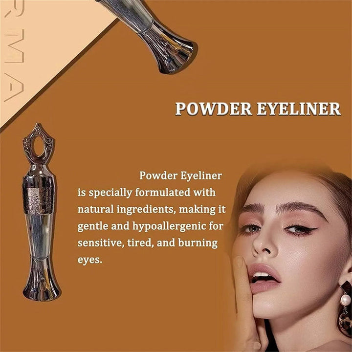 Powder Eyeliner Handmade 100% natural | Stornfield