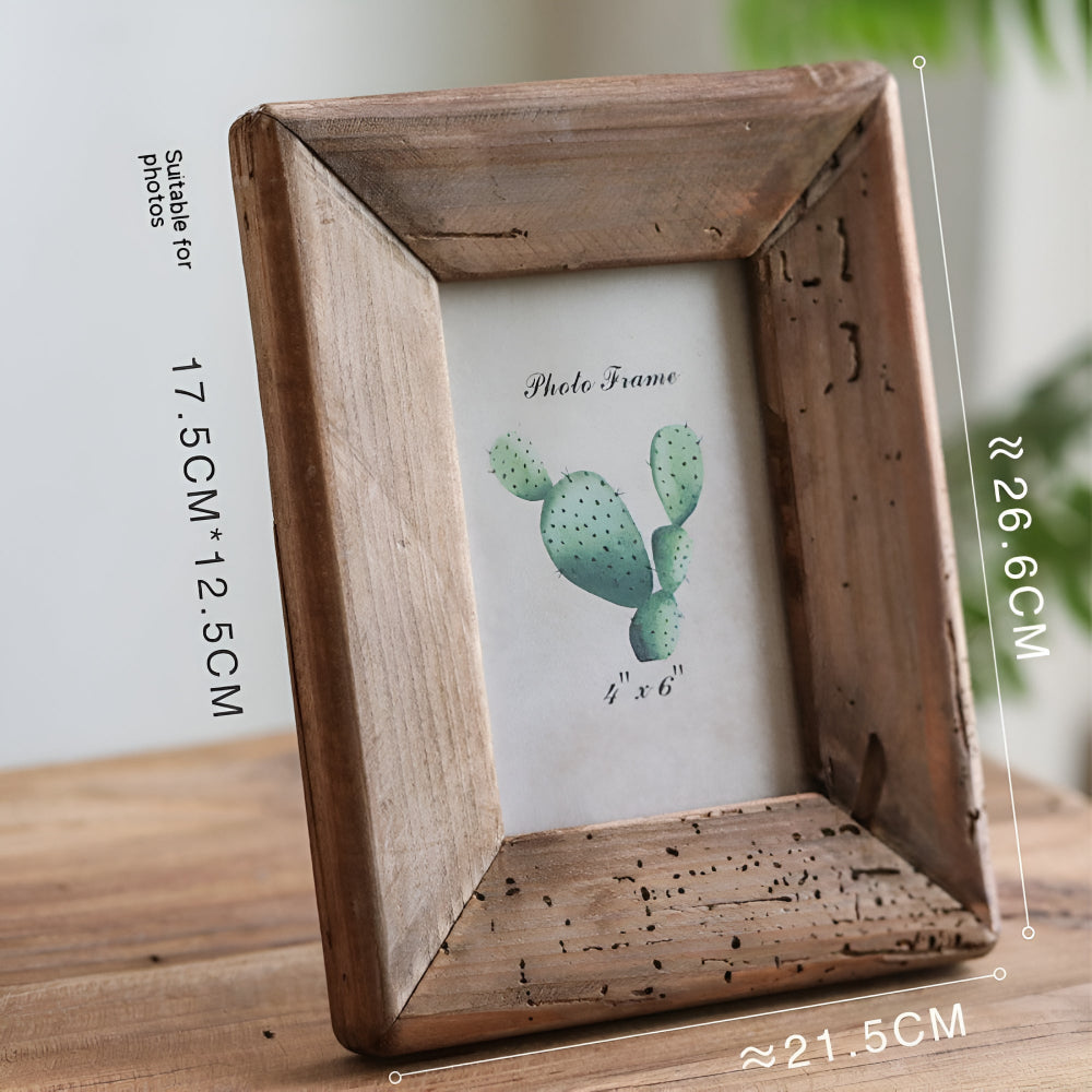 Heritage Wood Frame Set | Stornfield