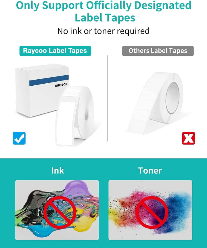 Label Maker Machine | Stornfield