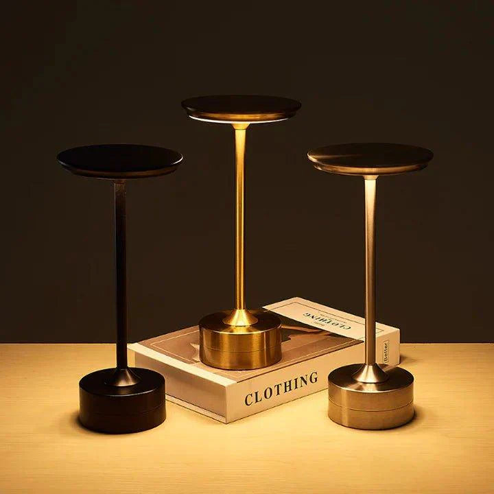 LuxeLumina Elevate your mood and effortlessly enhance your decor. | Stornfield