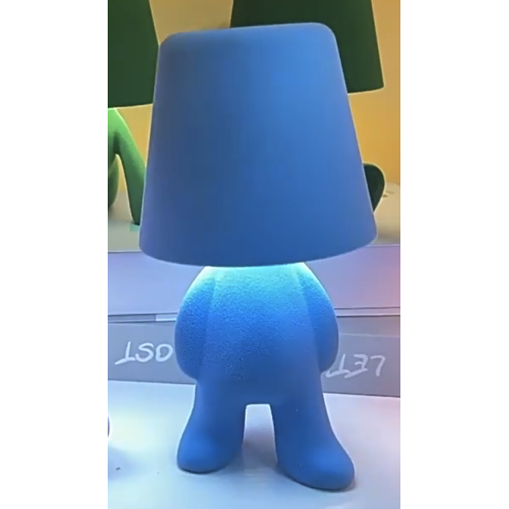 Touch table lamp with dimmable LED light | Stornfield