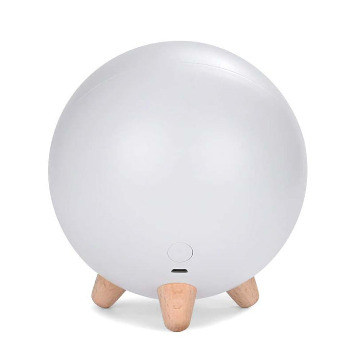 Cat Cordless Children's Bedside Lamp - Rechargeable Cute Design | Stornfield