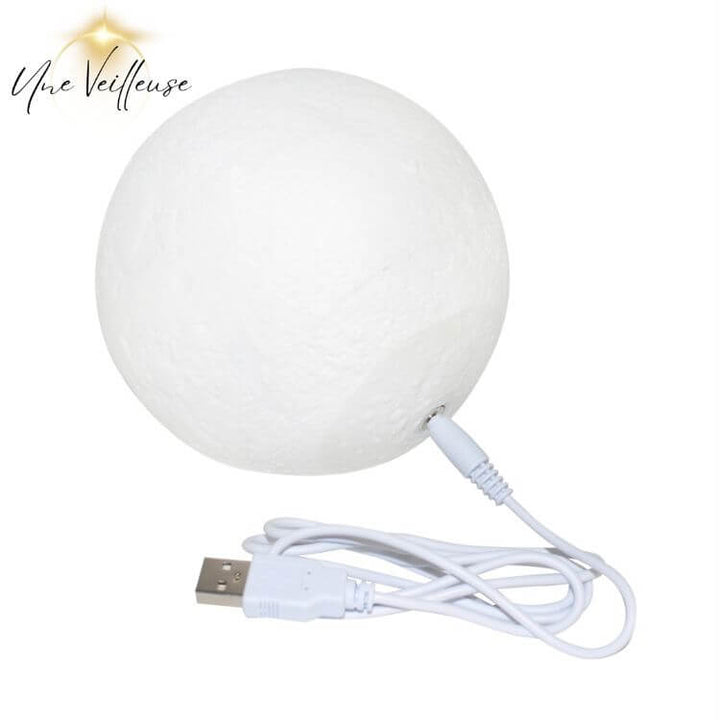Stornfield | Lampe de chevet design - LunarLight™ Lampe Lune