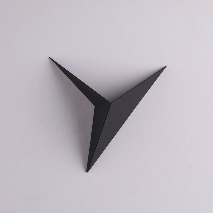 Metal Star Wall Bedside Lamp with Touch Control and 8 Colors | Stornfield