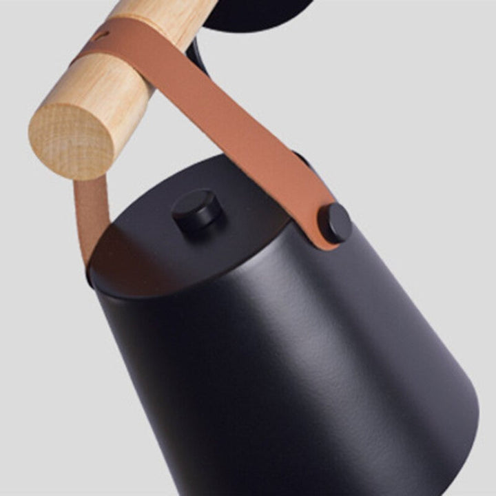 Scandinavian Wall Bedside Lamp Retro Touch-Sensitive Design | Stornfield