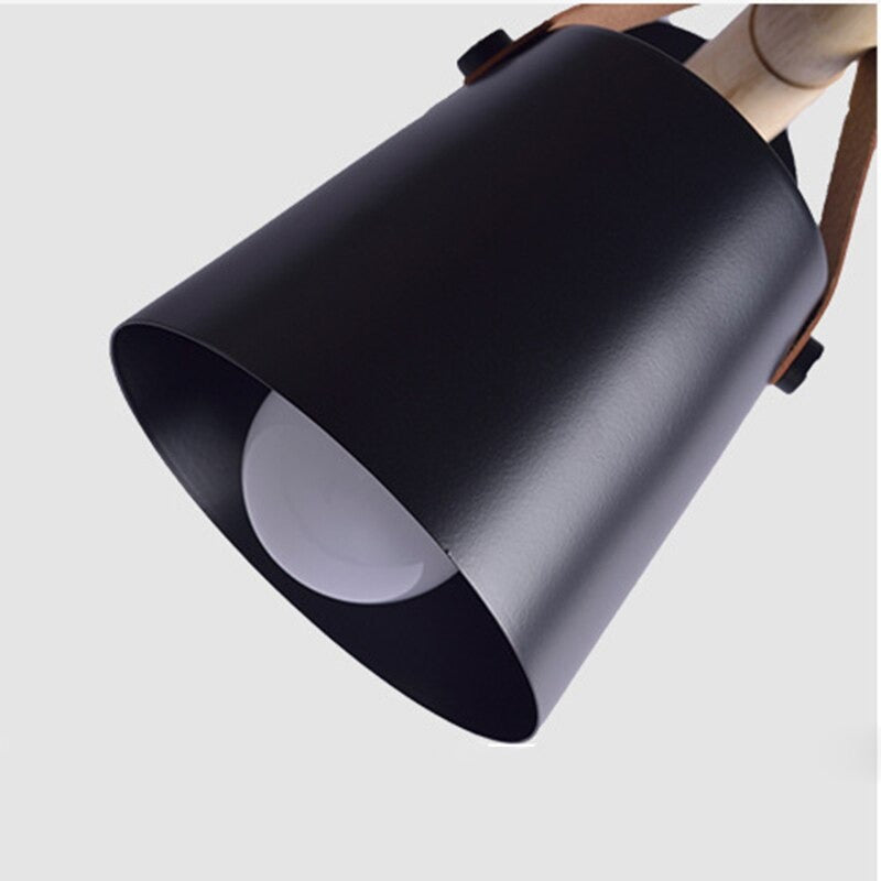 Scandinavian Wall Bedside Lamp Retro Touch-Sensitive Design | Stornfield