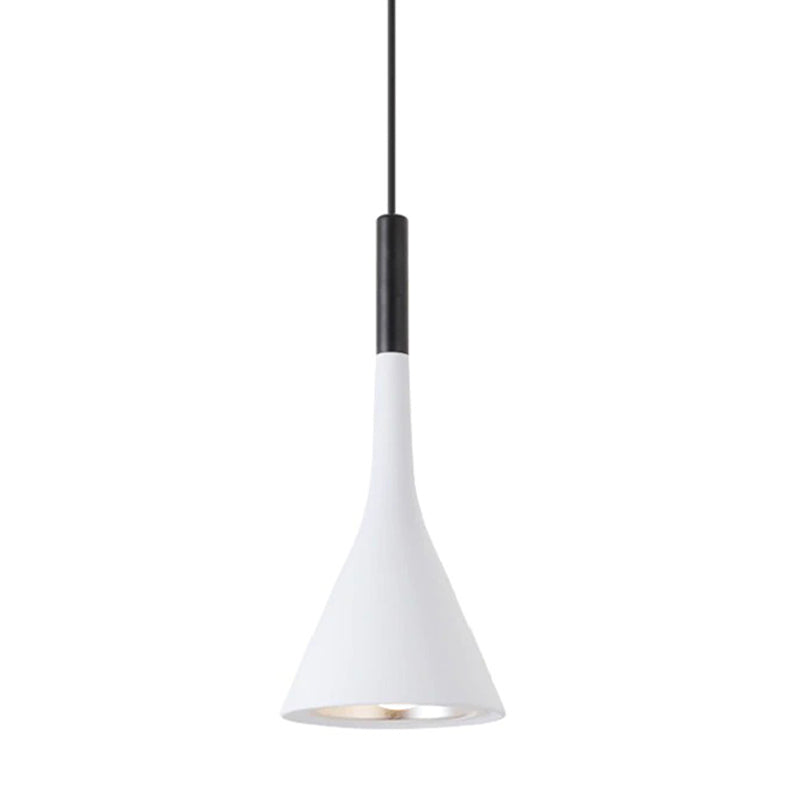 Modern Hanging Bedside Lamp - Minimalist LED Design | Stornfield