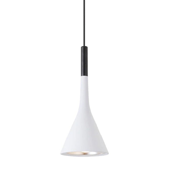 Modern Hanging Bedside Lamp - Minimalist LED Design | Stornfield