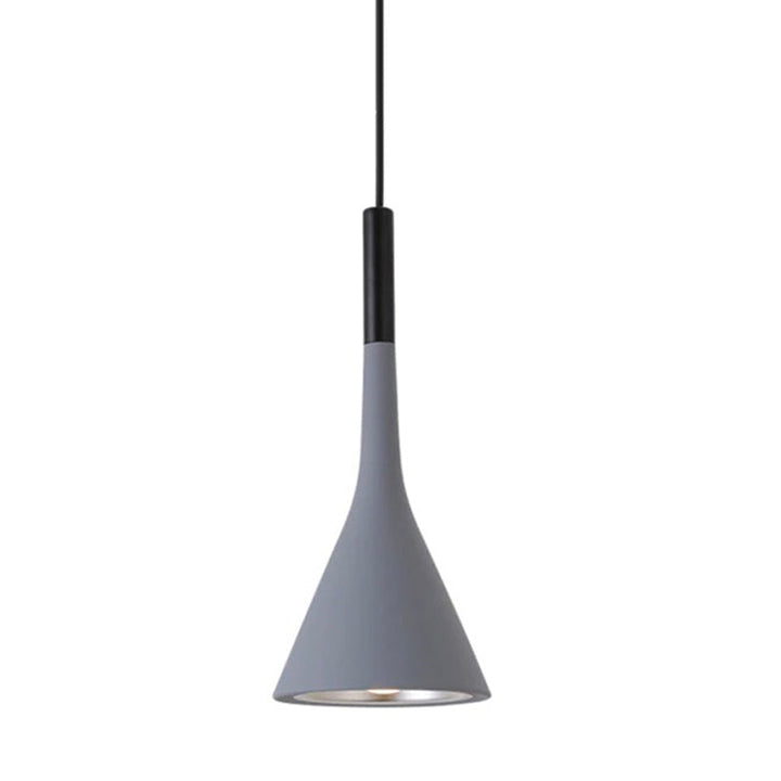 Modern Hanging Bedside Lamp - Minimalist LED Design | Stornfield