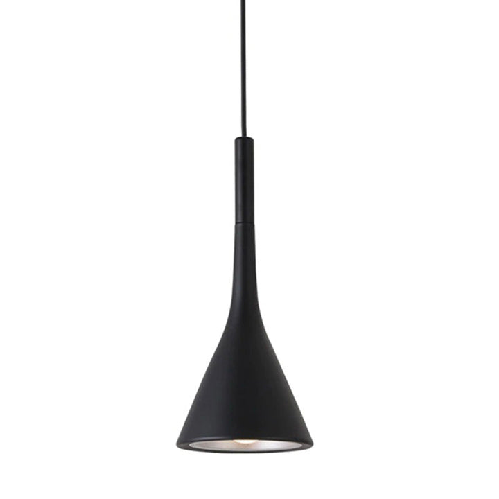 Modern Hanging Bedside Lamp - Minimalist LED Design | Stornfield