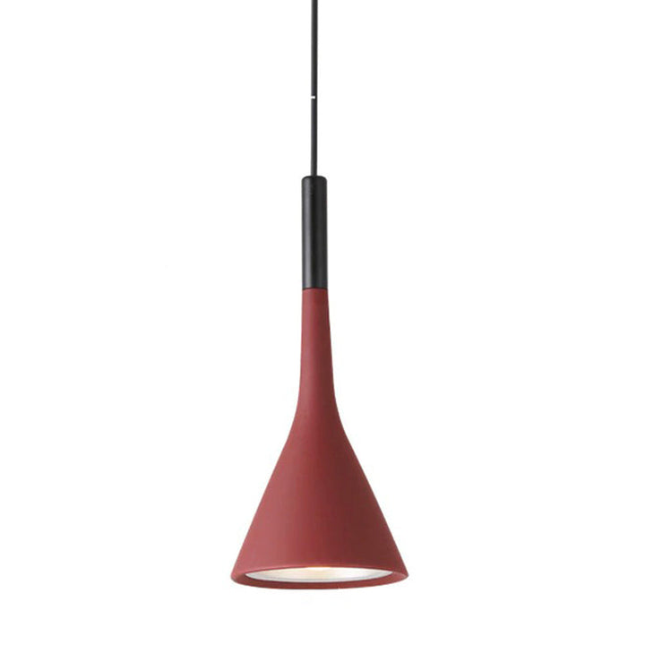 Modern Hanging Bedside Lamp - Minimalist LED Design | Stornfield