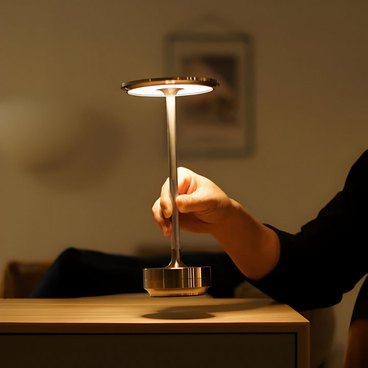 Cordless Touch Table Lamp | Stornfield