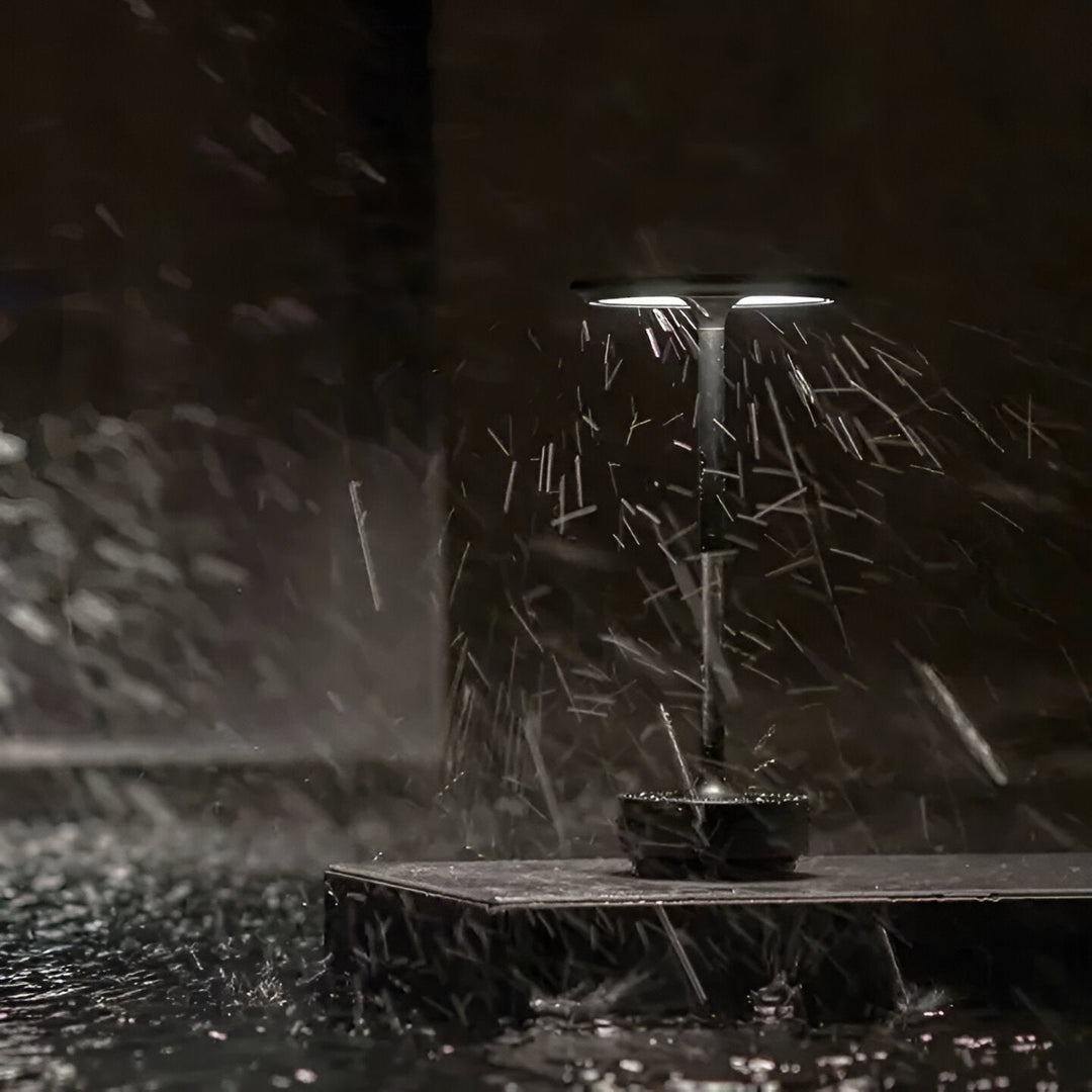 Cordless Touch Table Lamp | Stornfield