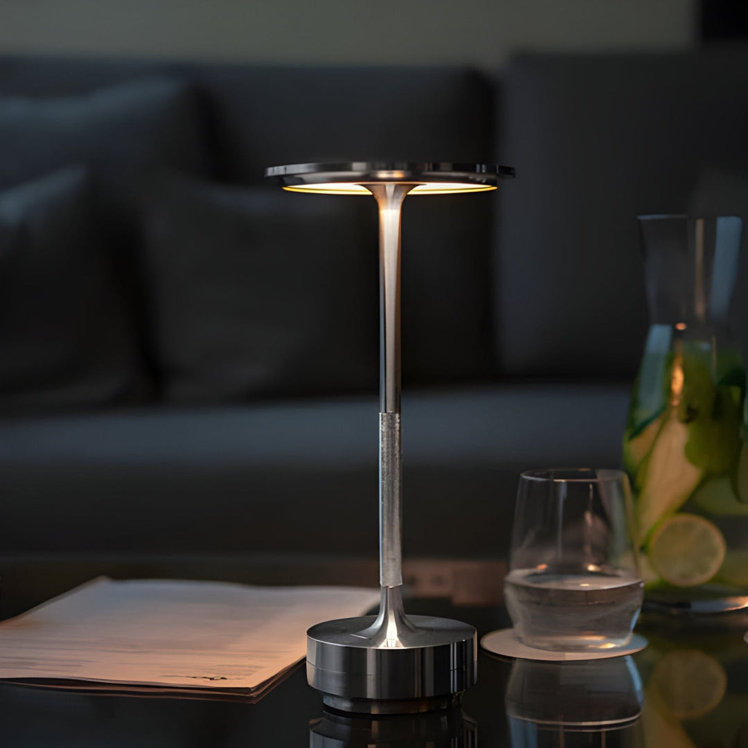 Cordless Touch Table Lamp | Stornfield
