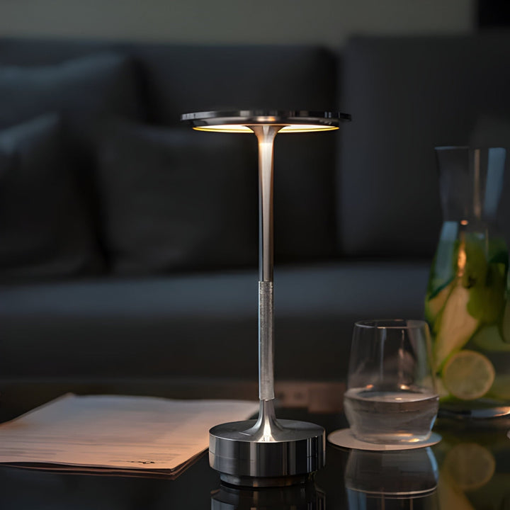 Cordless Touch Table Lamp | Stornfield