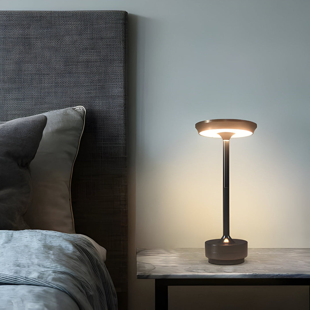 Cordless Touch Table Lamp | Stornfield