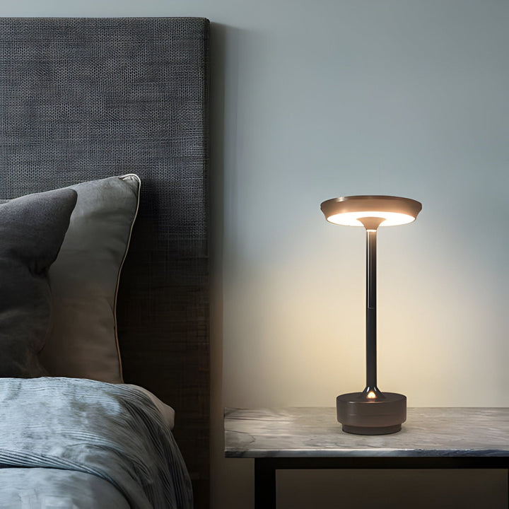 Cordless Touch Table Lamp | Stornfield