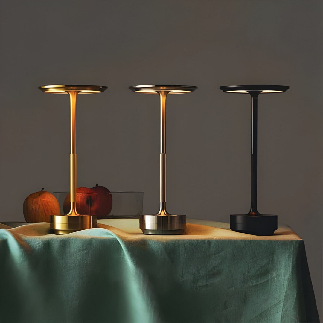 Cordless Touch Table Lamp | Stornfield