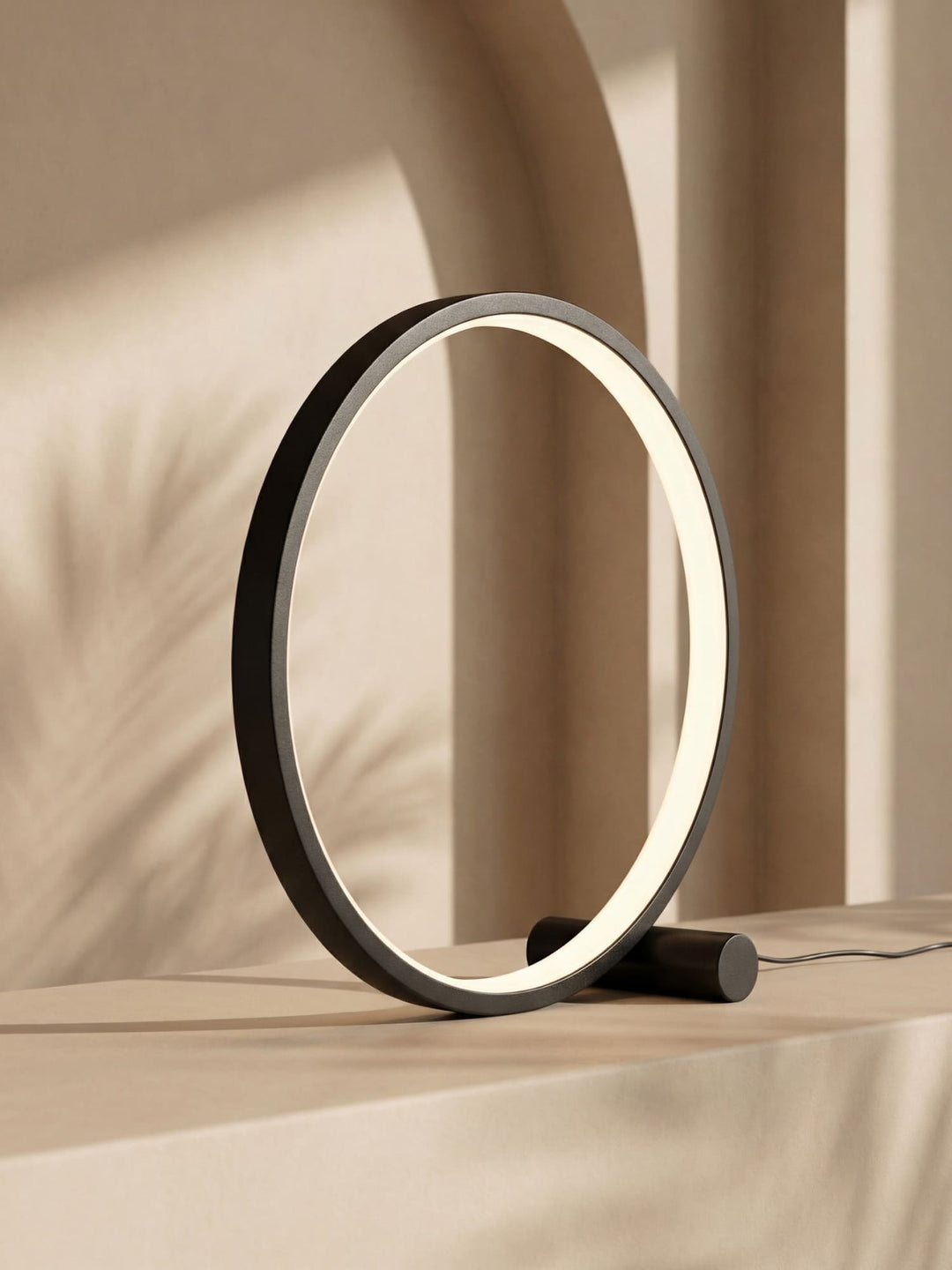 Dimmable LED Night Light - LumaCircle | Stornfield
