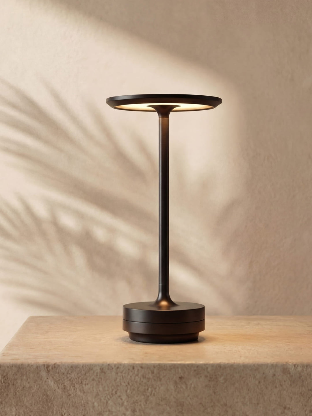 Atmospheric Luxury Table Lamp - LumoVibe | Stornfield