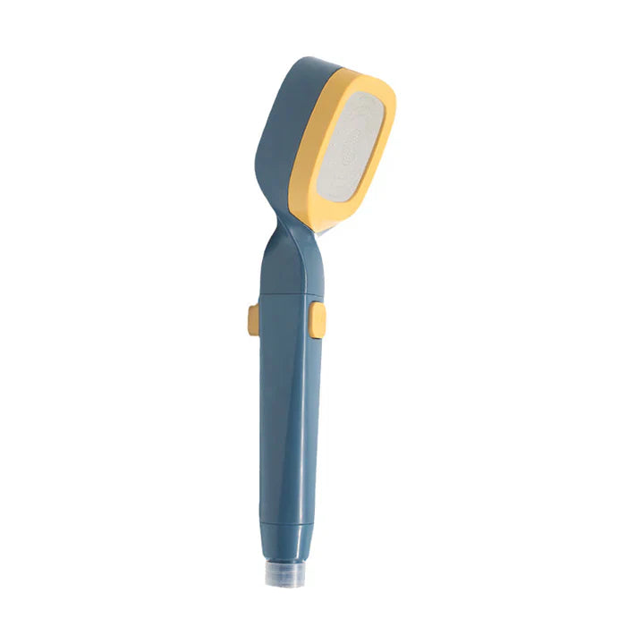 4-mode Handheld Pressurized Shower Head with Pause Switch | Stornfield