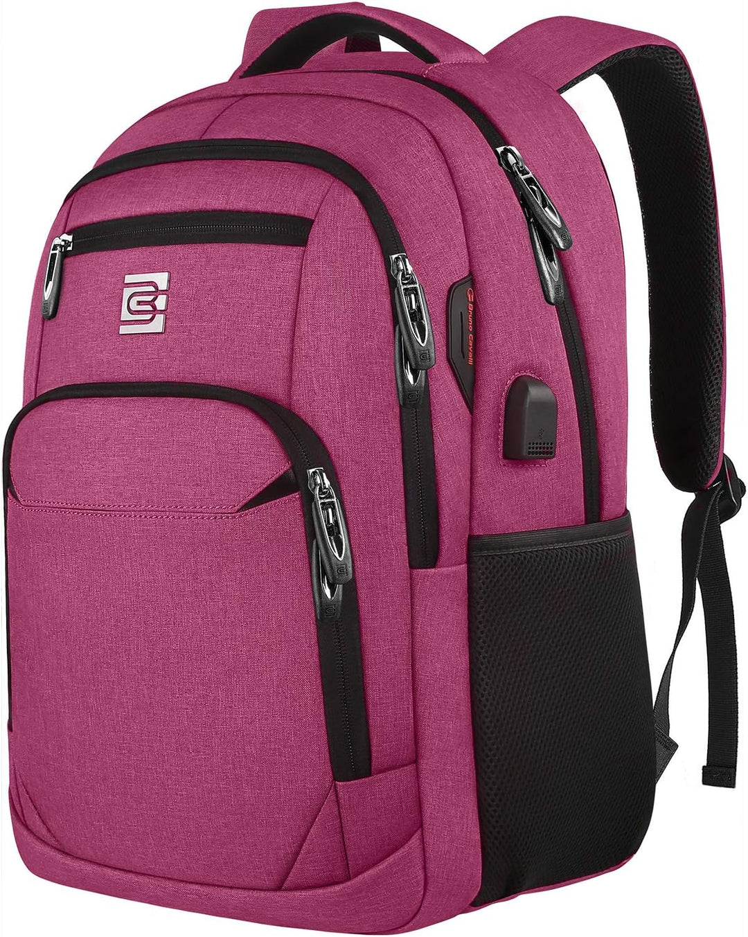Slim Anti-Theft Laptop Backpack with USB Charging Port | Stornfield