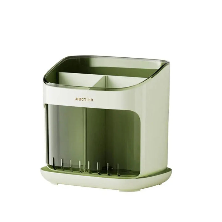 Large Capacity Utensils Holder Kitchen Tableware Storage Holder | Stornfield