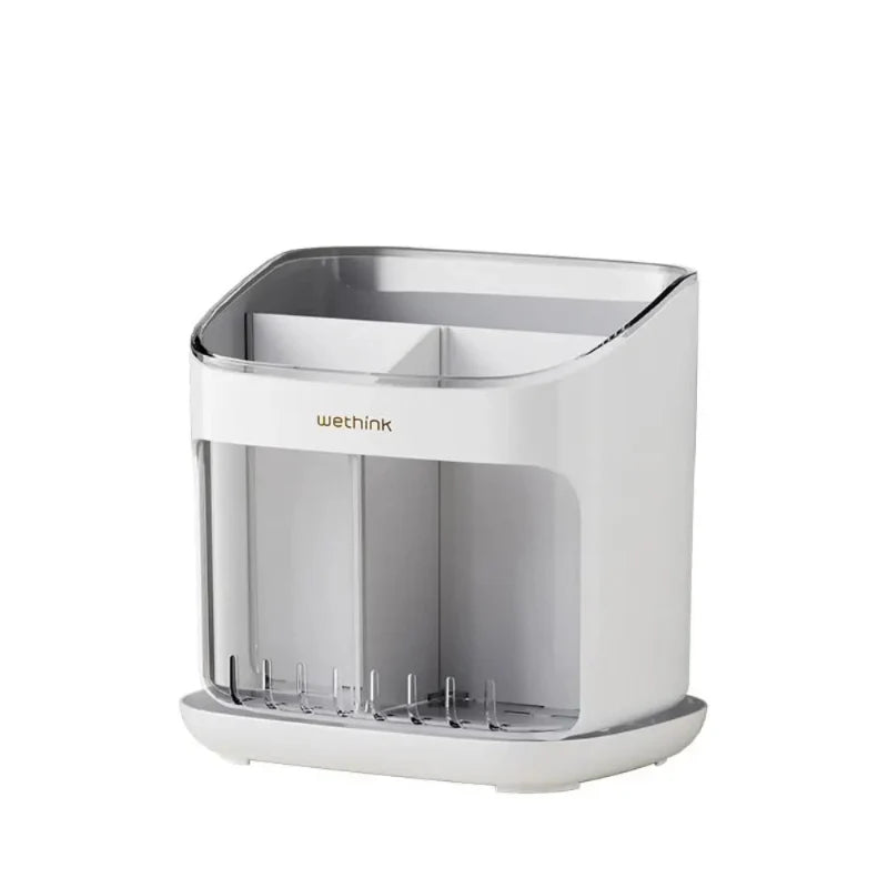 Large Capacity Utensils Holder Kitchen Tableware Storage Holder | Stornfield
